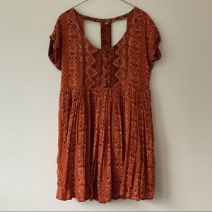 free people dress